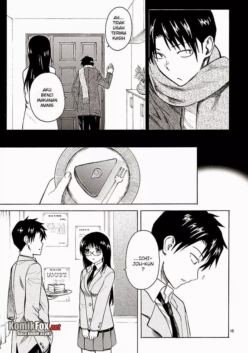 Ore ga Doutei o Sutetara Shinu Ken ni Tsuite Chapter 09 Gambar 15